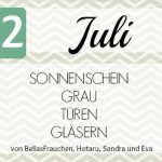 P52/15 – Die Themen im Juli