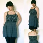 [Zur Probe] Das DIY-Kleid