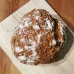 Ich habe Brot gebacken [Eine kleine Buchempfehlung]