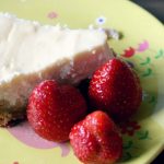 [Heldenküche] New Yorker Käsekuchen