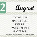 P52/15 – Die Themen im August
