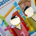 Wer bastelt nicht gerne mit Klorollen? – Eine kleine Buchempfehlung!