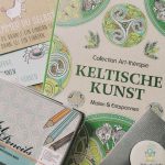 Entspanntes Malen, “Happy me” und ein kleines Giveaway!