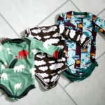 Mittwochs mag ich….für’s Baby nähen (+ Freebook-Alarm!)