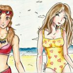 [Collab] Zum letzten Mal ein bisschen Sommerfeeling dieses Jahr