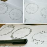 Going out – Von der Skizze zum Logo?