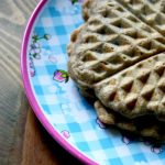 Aus der Heldenküche – Leckere Weizenvollkornwaffeln