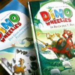 Dino Wheelies auf Tour! [+ Buchverlosung!]