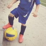 Mittwochs mag ich… (keine) Fußball-Mami sein!