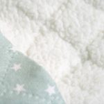 Das scheinbar unendliche Babydecken-Projekt…