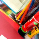 DIY für Kinder – Schni-Schna-Schnipsel…ein Herbstbaum