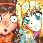 [Collab] Winterzeit…Weihnachtszeit…