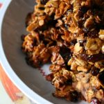 Mittwochs mag ich…Knusper-Müsli-Kekse