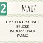 Projekt 52 – Die Themen & Linkparty für März