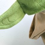 Es ist…ein komischer grüner Zwerg