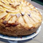 Mittwochs mag ich…einen Apfel-Quark-Kuchen backen
