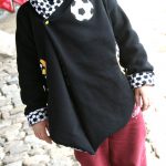 [Zur Probe] Die coole Jacke mit Zipfel!