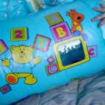 Unser Lieblingsspielzeug mit etwas über 6 Monaten