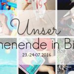 Unser WIB am 23./24.07.2016 mit gaaaanz viel Sonnenschein