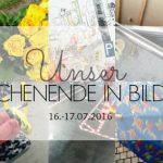 Unser #WIB am 16./17.7. – Geburtstage und Gutscheine