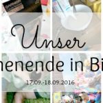 Unser WIB vom 17.-18.09.2016 – Von schönen Stoffen und Kindertagen