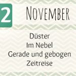 Projekt 52 – Die Themen im November und Linkparty