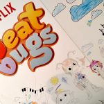 [Mmi] Beat Bugs – Wenn Käfer wie die Beatles singen #Netflix #Beatbugs