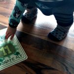 Mein Baby sagt bitte und danke – 11 Monate Heldenkind