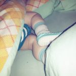 Wie mein Baby schläft – Von Zeitumstellung und Schlafverhalten #Werbung #Gewinnspiel