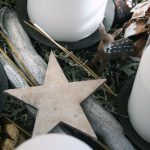 Advent, Advent, ein Lichtlein brennt…wir zaubern uns einen Advents – “Kranz”