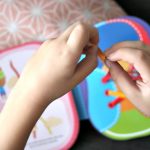 [Mmi] Schnürsenkel binden mit dem Minihelden #Buchempfehlung