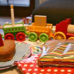 Der Geburtstagszug fährt ein – Ein Heldenkind feiert Geburtstag!