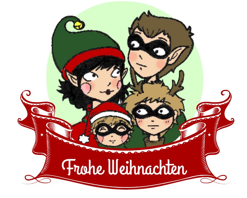 frohes Fest