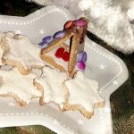[Mmi] Zimtsterne für den Weihnachtsmann