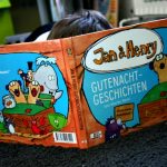 #Blogparade – Wie und was wir vorlesen!