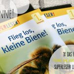SUPERLESER! – Wir lesen uns durch spannende Lesestufen #Werbung #Gewinnspiel