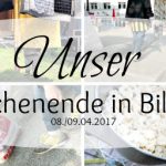 Unser #WIB am 08./09.04.2017 – Natur, Olympiastadion und viele Stoffe