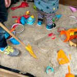 Warum ein Garten vor der Tür für Kinder pures Glück ist