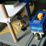 Von Polizisten und Räubern – Spielspaß mit BRIO #Werbung #Gewinnspiel