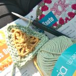 Wie das Häkeln zu mir zurück kehrte #Buchempfehlung