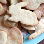 Heldenküche – Hasenkekse (mit Schokoladen – Popo)