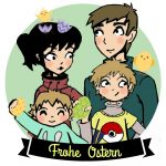 Wir wünschen Euch frohe Ostern