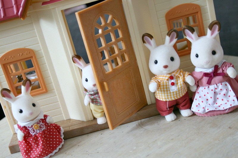 Sylvanian Families