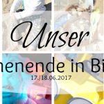 Unser (verspätetes) WIB vom 17./18.06.2017 mit Sonne und Karlchen