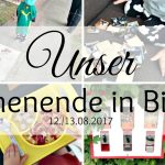 Unser #WIB am 12./13.08.2017 – Manchmal kommt es anders. Als man denkt sowieso!