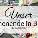 Unser #WIB am 05./06.08.2017 – Plan B und Plan C