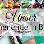 Unser #WIB am 19./20.08.2017 war kunterbunt
