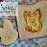 Bento – Rührei mal ganz anders im Hasenlook
