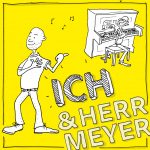 ICH & HERR MEYER – Musik, die gute Laune macht #Werbung #Gewinnspiel