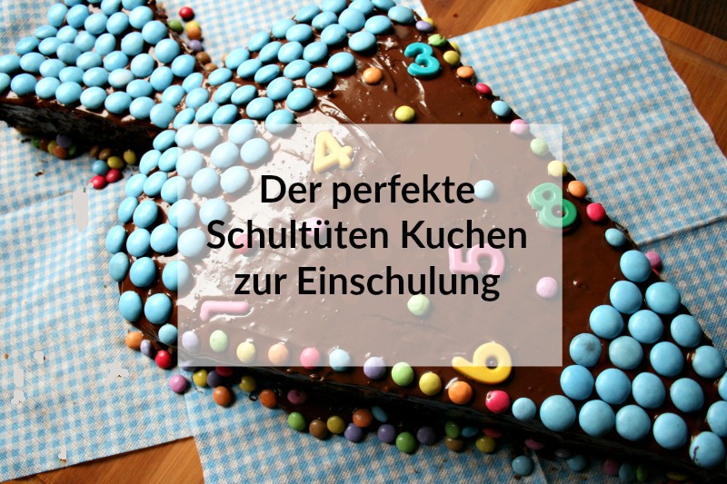 Einschulungskuchen